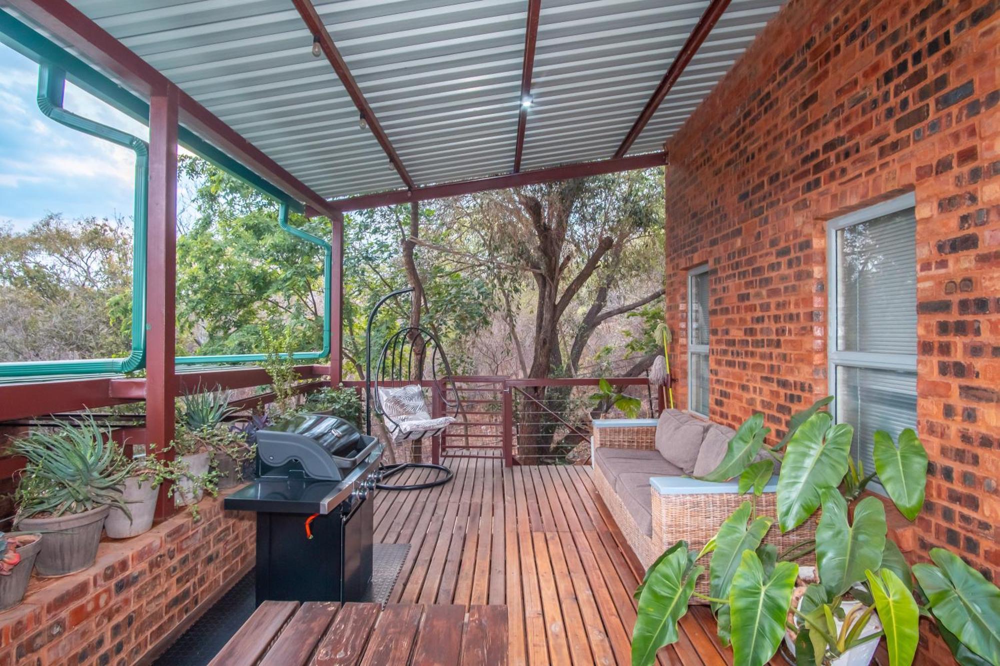 Bushbaby Cottage In Hartbeespoort Pretoria-Noord Exterior foto