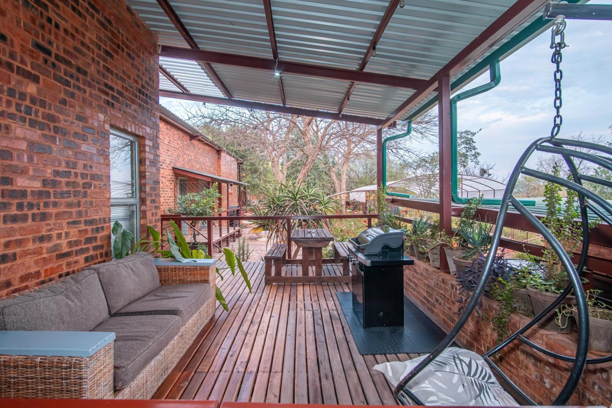 Bushbaby Cottage In Hartbeespoort Pretoria-Noord Exterior foto