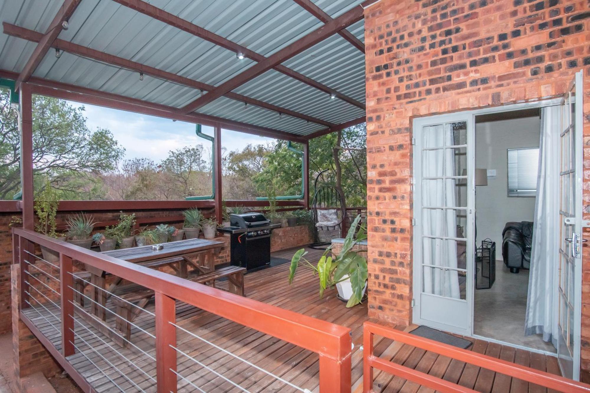 Bushbaby Cottage In Hartbeespoort Pretoria-Noord Exterior foto