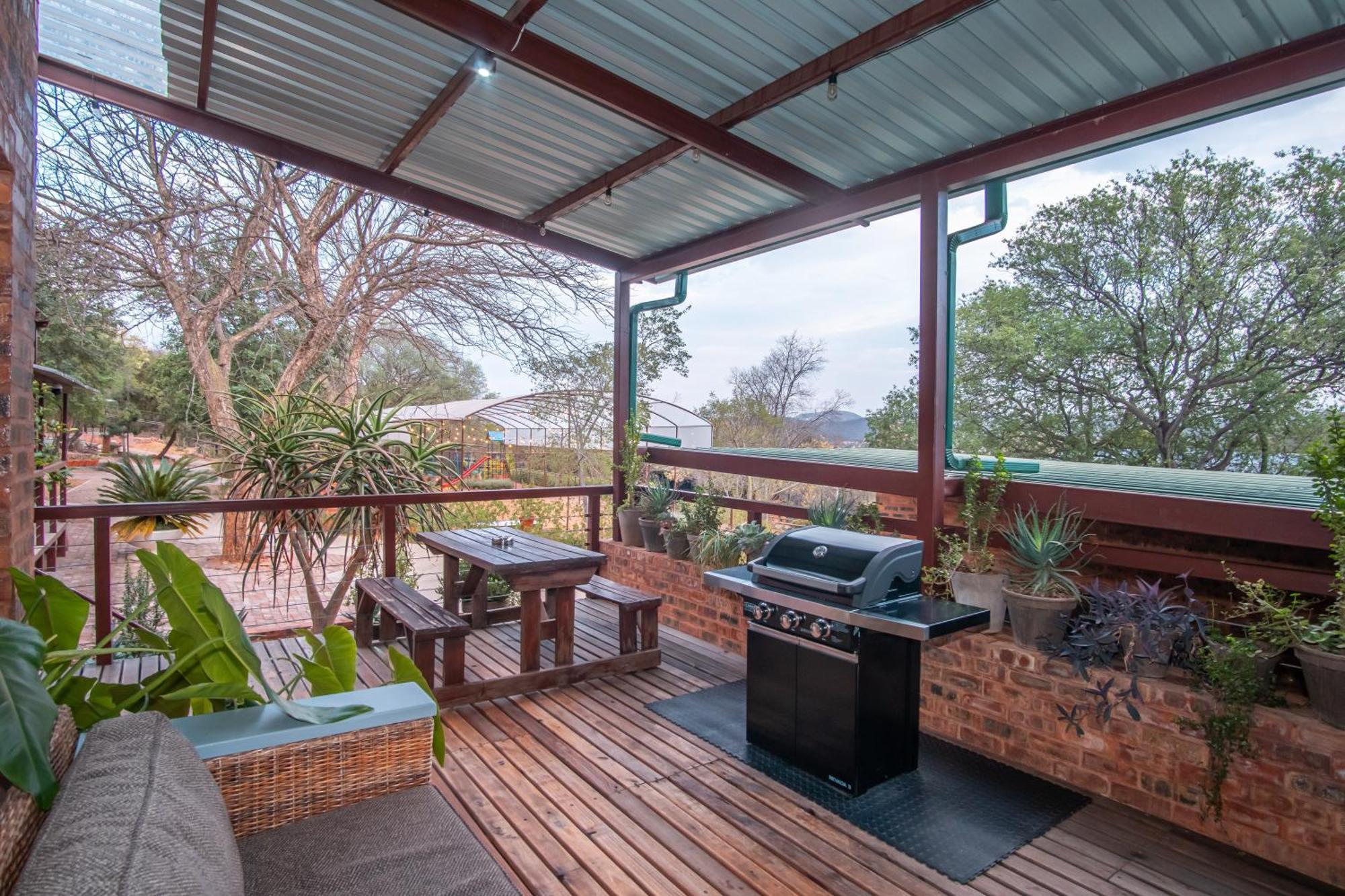 Bushbaby Cottage In Hartbeespoort Pretoria-Noord Exterior foto