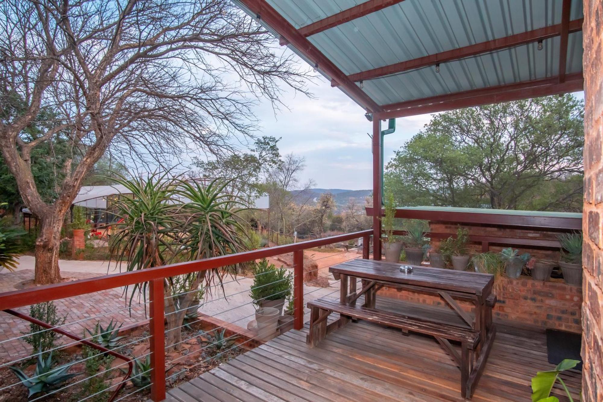 Bushbaby Cottage In Hartbeespoort Pretoria-Noord Exterior foto