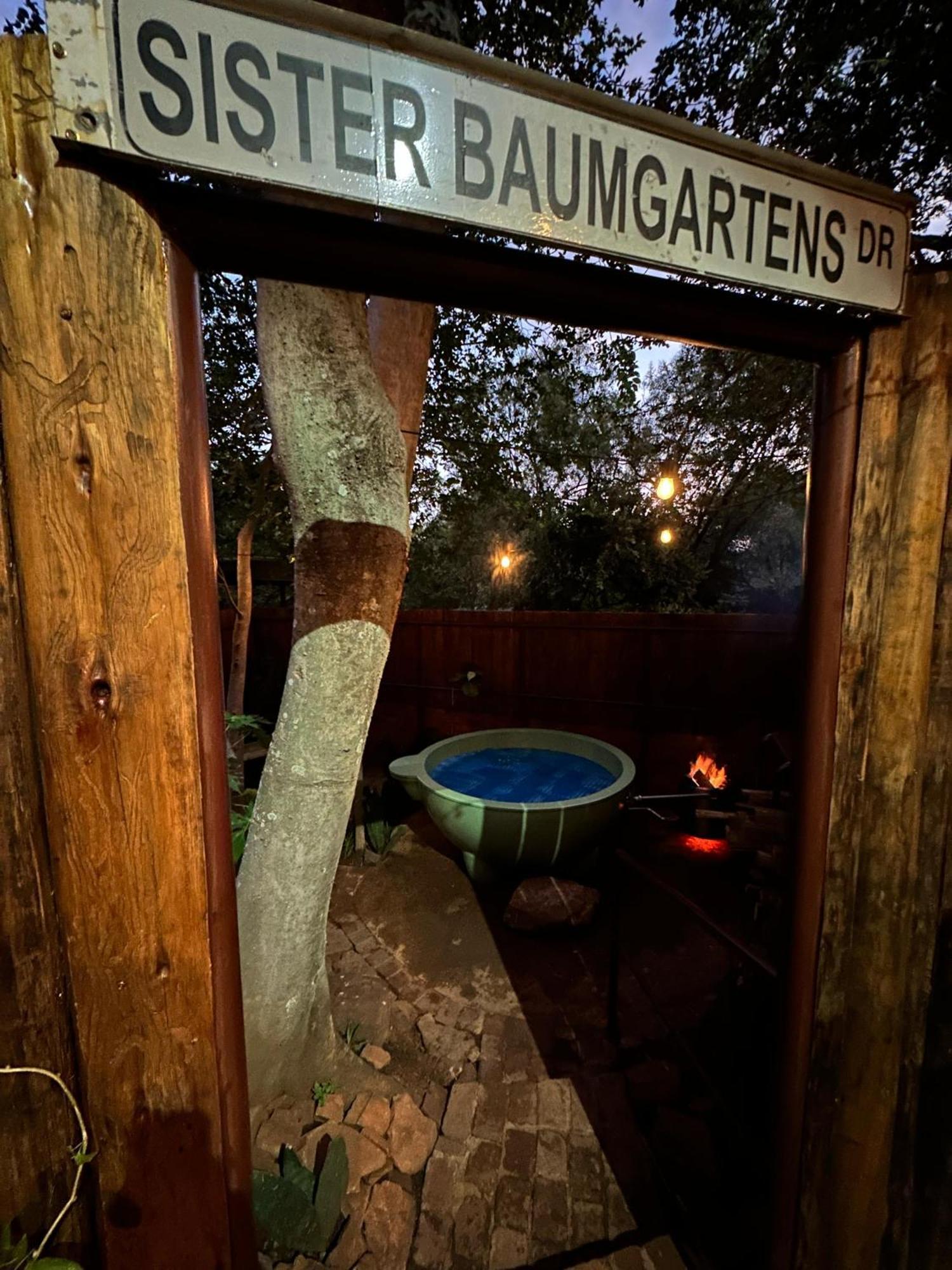 Bushbaby Cottage In Hartbeespoort Pretoria-Noord Exterior foto