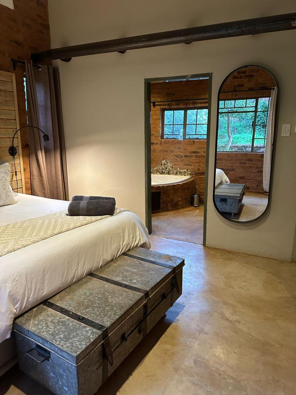 Bushbaby Cottage In Hartbeespoort Pretoria-Noord Exterior foto