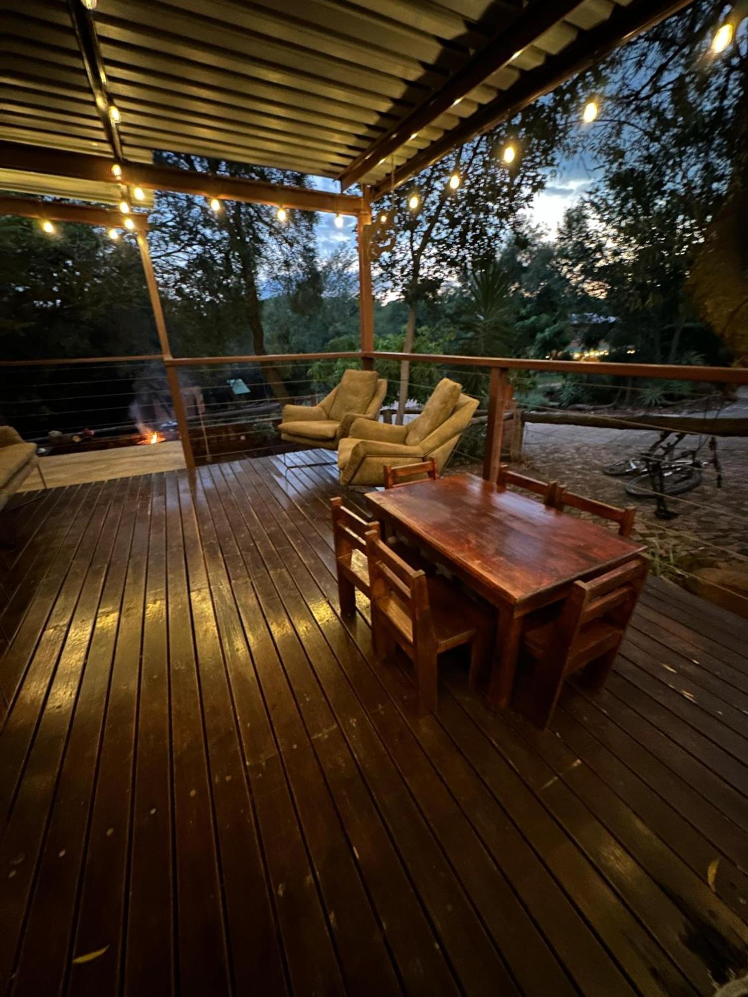 Bushbaby Cottage In Hartbeespoort Pretoria-Noord Exterior foto